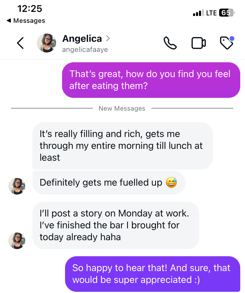 The Fuel Better Bar - Box of 5 - Fuel Better