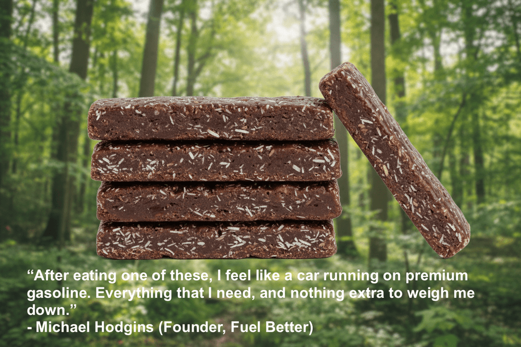 The Fuel Better Bar - Box of 5 - Fuel Better