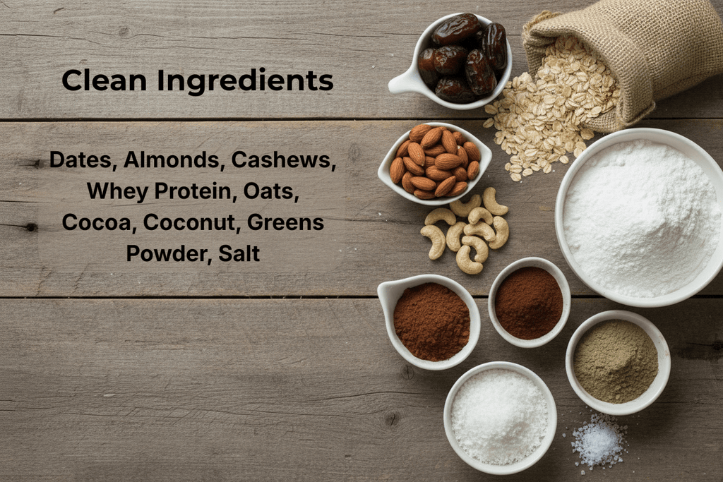 The Fuel Better Bar - Box of 5 - Fuel Better