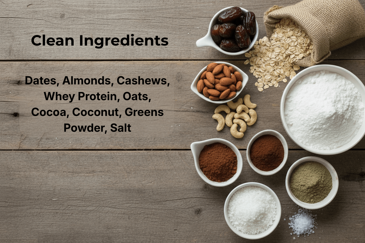 The Fuel Better Bar - Box of 5 - Fuel Better