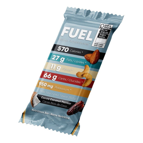 The Fuel Better Bar - Box of 5 - Fuel Better